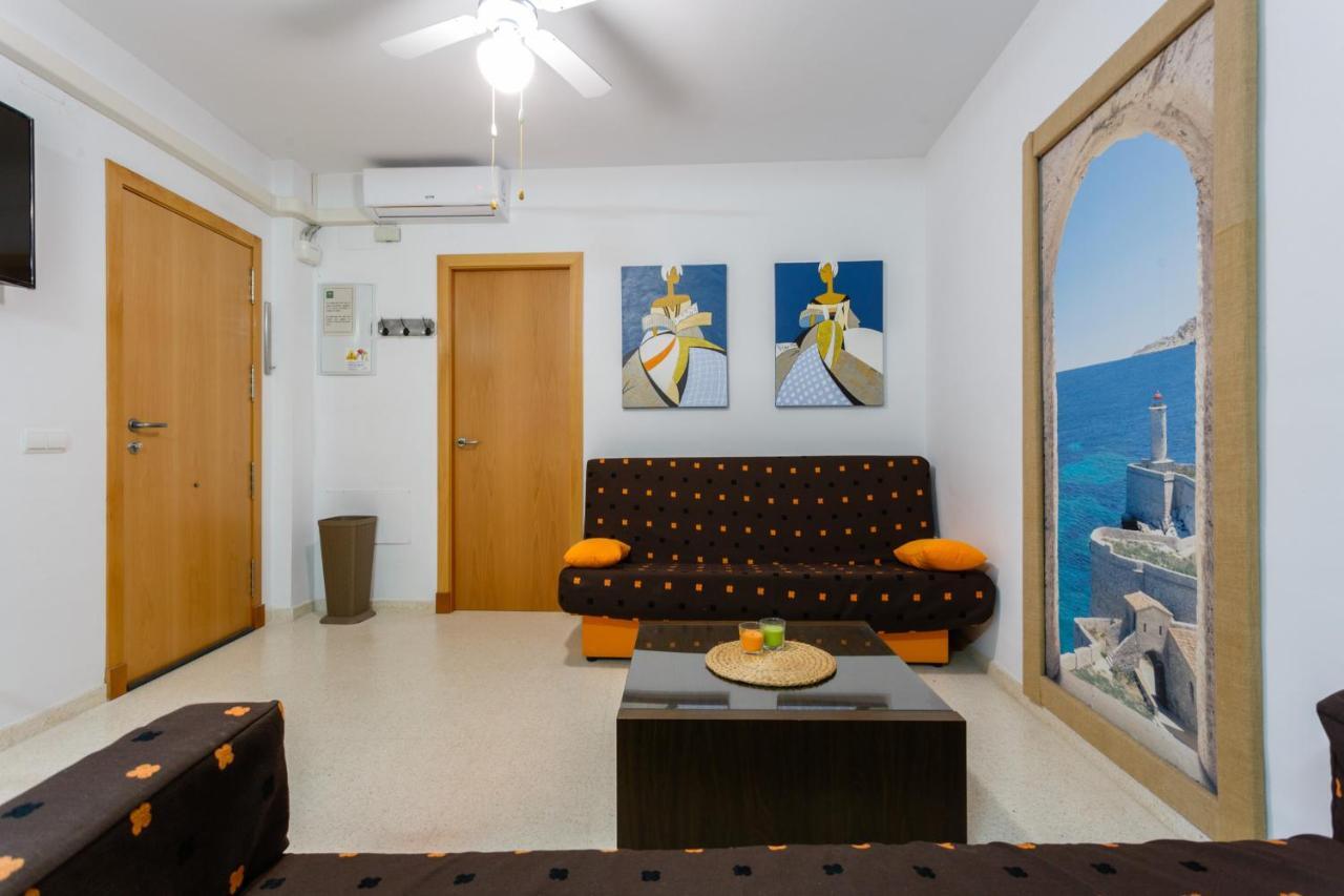 Puerta San Felix Free Parking By Cadiz4Rentals Ngoại thất bức ảnh
