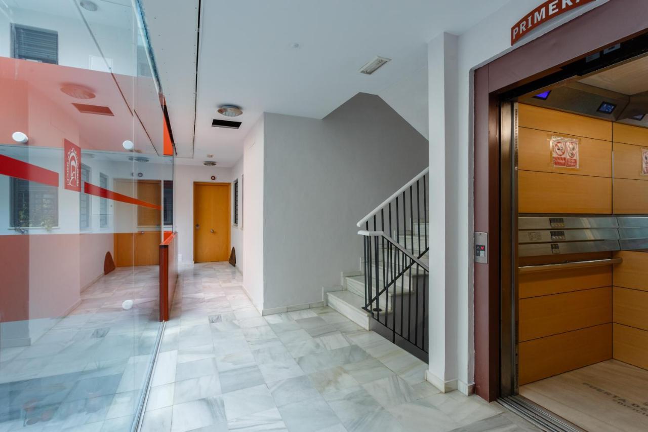 Puerta San Felix Free Parking By Cadiz4Rentals Ngoại thất bức ảnh