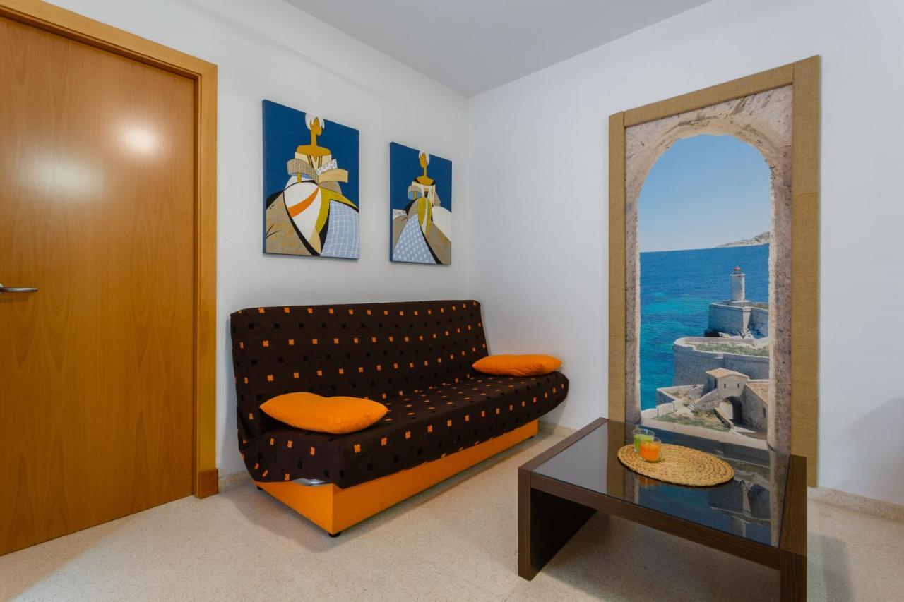 Puerta San Felix Free Parking By Cadiz4Rentals Ngoại thất bức ảnh