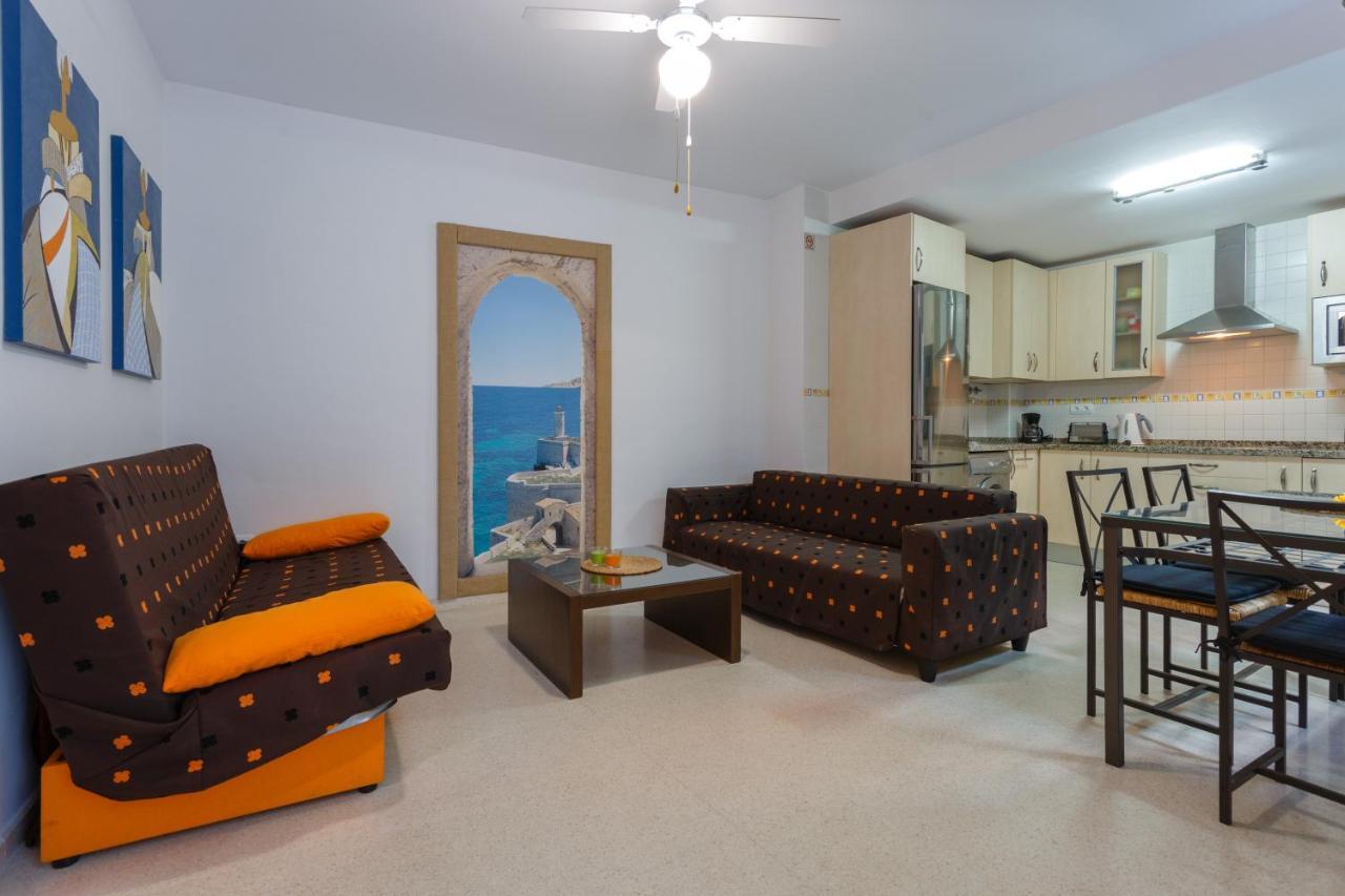 Puerta San Felix Free Parking By Cadiz4Rentals Ngoại thất bức ảnh