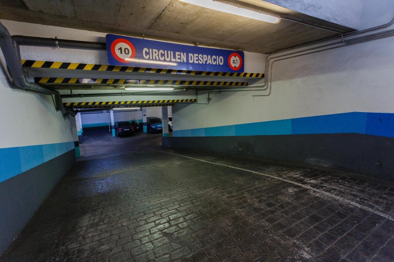 Puerta San Felix Free Parking By Cadiz4Rentals Ngoại thất bức ảnh