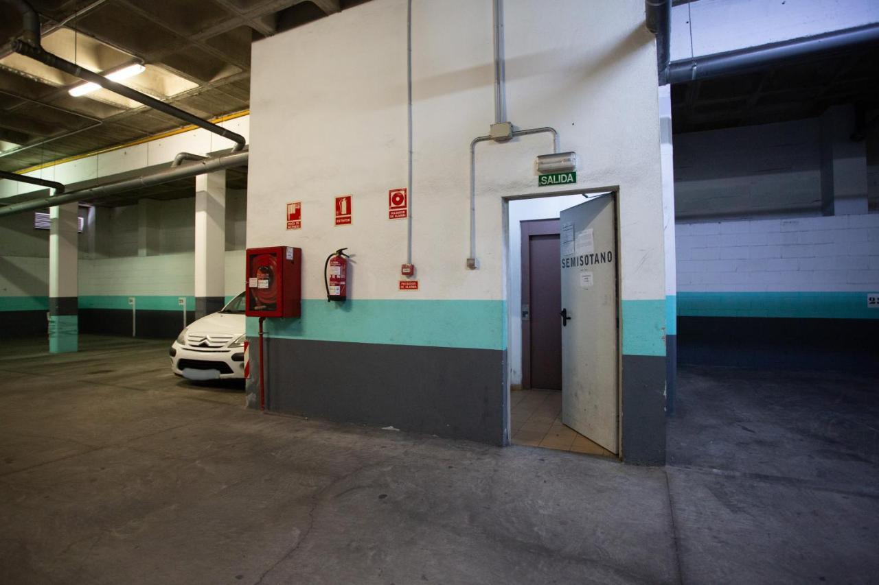 Puerta San Felix Free Parking By Cadiz4Rentals Ngoại thất bức ảnh