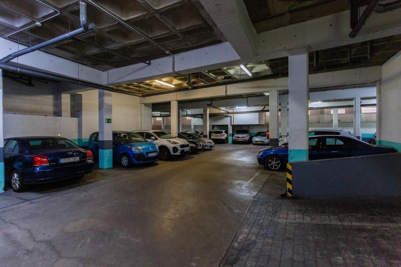 Puerta San Felix Free Parking By Cadiz4Rentals Ngoại thất bức ảnh
